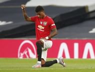 Rashford's work off the field has received a lot of praise.